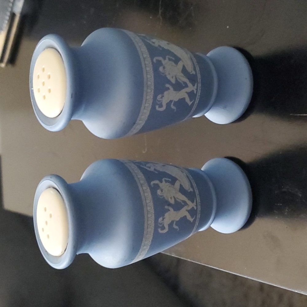 NWOT Salt and Pepper Shakers